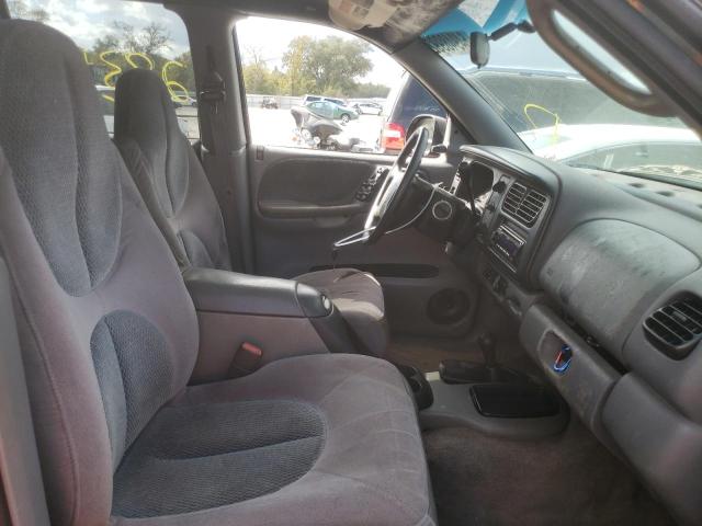 Photo 5 from auction – 1999 DODGE DURANGO with VIN 1B4HS28Y8XF594764