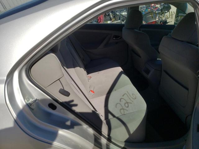 Photo 6 from auction – 2011 TOYOTA CAMRY BASE with VIN 4T1BF3EK3BU713422