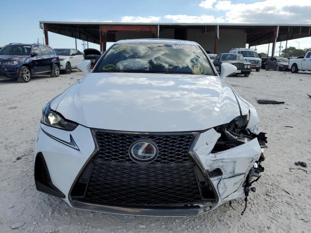 Фото 9 с аукциона – 2019 LEXUS IS 300 с VIN JTHBA1D25K5088488
