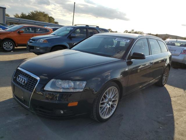 Photo 2 from auction – 2007 AUDI A6 S-LINE with VIN WAUSH94F87N150162