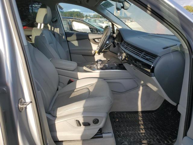 Photo 5 from auction – 2017 AUDI Q7 PREMIUM with VIN WA1LAAF72HD010337