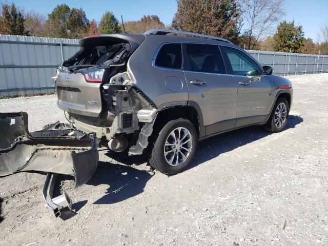 Photo 4 from auction – 2019 JEEP CHEROKEE L with VIN 1C4PJLLB9KD205659