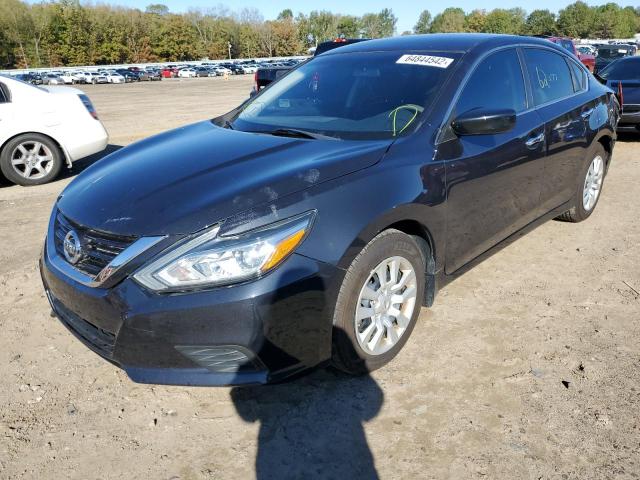 Photo 2 from auction – 2017 NISSAN ALTIMA 2.5 with VIN 1N4AL3AP7HC294408