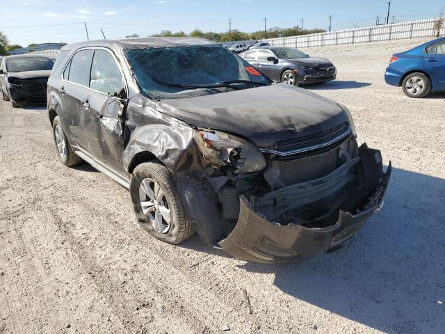 Photo 1 from auction – 2016 CHEVROLET EQUINOX LS with VIN 2GNALBEK3G6256384