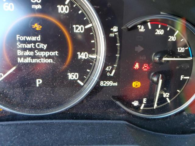 Photo 8 from auction – 2022 MAZDA CX-5 with VIN JM3KFBAY7N0539236