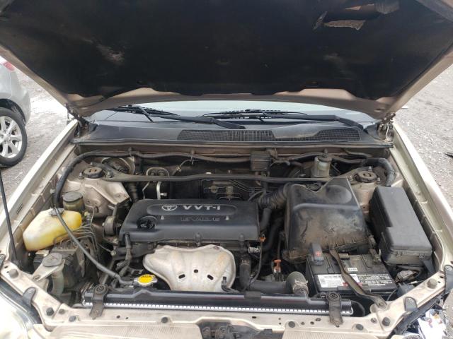 Photo 7 from auction – 2004 TOYOTA HIGHLANDER with VIN JTEGD21A740100541