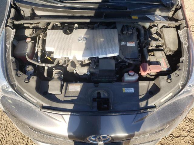 Photo 7 from auction – 2016 TOYOTA PRIUS with VIN JTDKARFU0G3515528