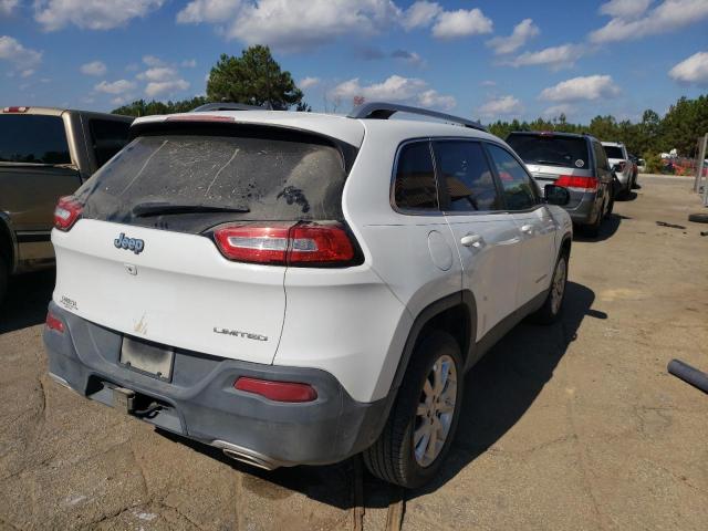 Photo 4 from auction – 2016 JEEP CHEROKEE L with VIN 1C4PJLDS2GW273134