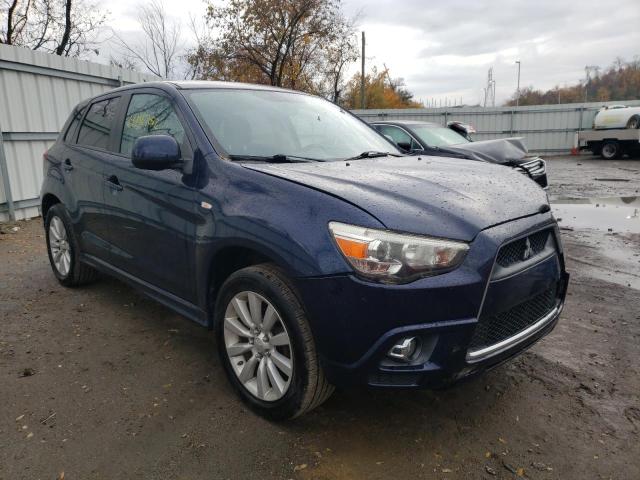 MITSUBISHI OUTLANDER 2011 with VIN JA4AR4AU7BZ011444 - Photo from auction
