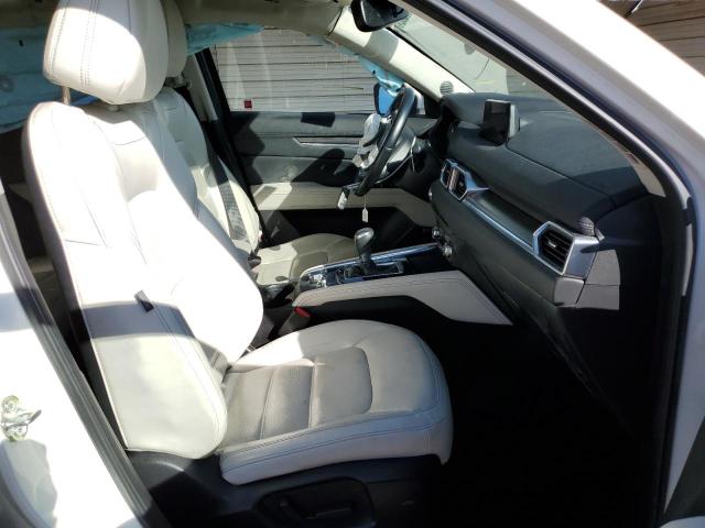 Photo 5 from auction – 2017 MAZDA CX-5 GRAND with VIN JM3KFBDL9H0114220