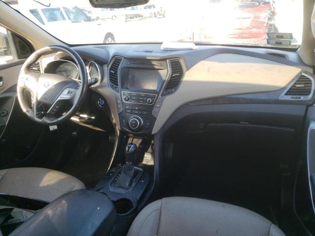Photo 9 from auction – 2017 HYUNDAI SANTA FE S with VIN 5NMZU3LB5HH001943