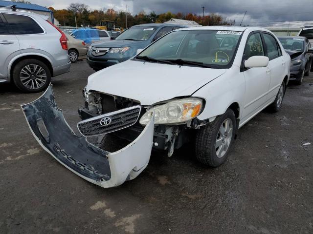 Photo 2 from auction – 2005 TOYOTA COROLLA CE with VIN 2T1BR30E75C363226