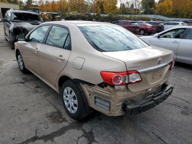 Photo 3 from auction – 2011 TOYOTA COROLLA BA with VIN 2T1BU4EE3BC695205