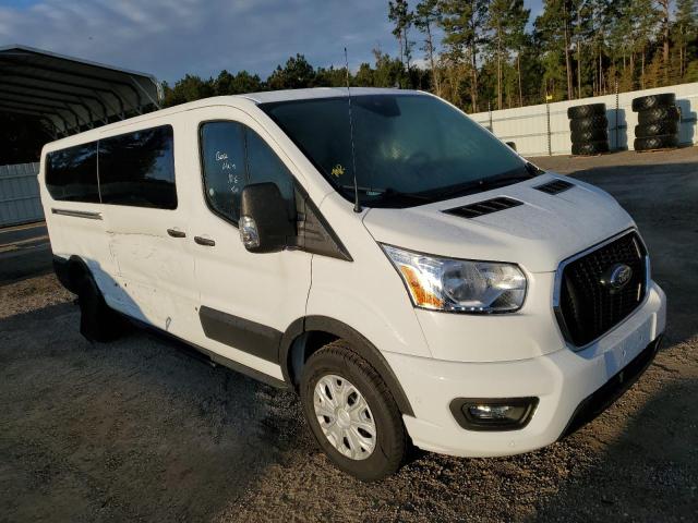Photo 1 from auction – 2022 FORD TRANSIT T- with VIN 1FBAX2Y89NKA62776