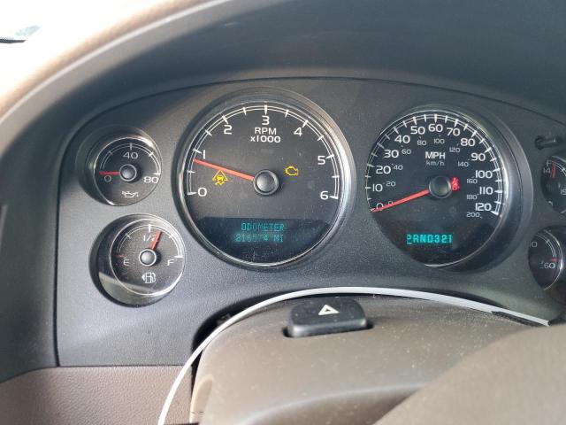 Zdjęcie 8 z aukcji – 2007 GMC YUKON z VIN 1GKFC13017J375410