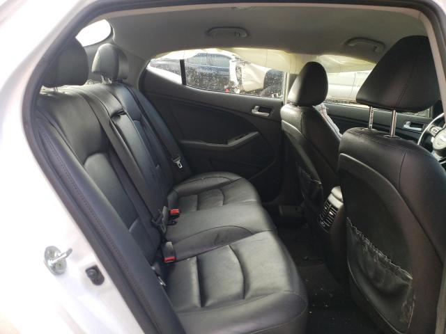 Photo 6 from auction – 2015 KIA OPTIMA SX with VIN 5XXGR4A77FG431336