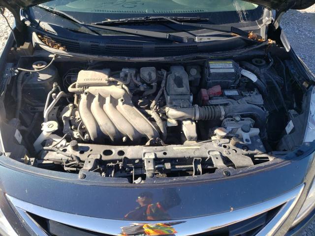 Photo 7 from auction – 2016 NISSAN VERSA S with VIN 3N1CN7AP7GL829067