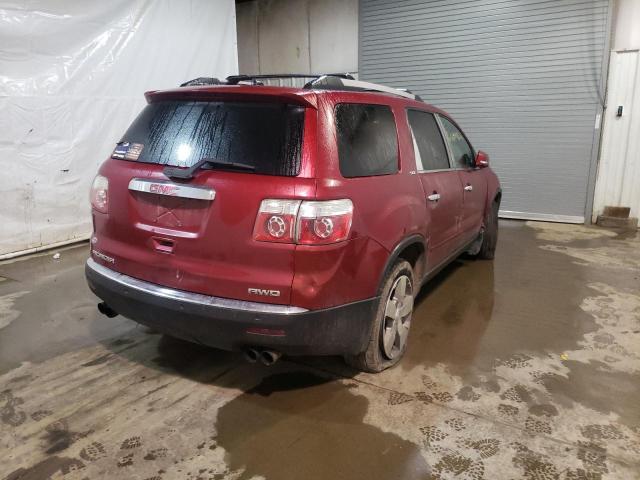 Photo 4 from auction – 2012 GMC ACADIA SLT with VIN 1GKKVSED2CJ398588
