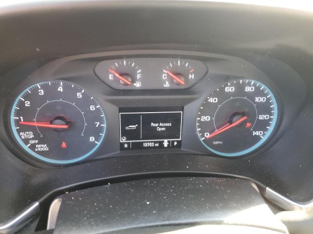 Photo 8 from auction – 2020 CHEVROLET EQUINOX LS with VIN 2GNAXHEVXL6280628