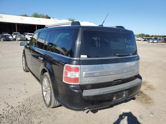 Photo 3 from auction – 2014 FORD FLEX LIMIT with VIN 2FMGK5D88EBD01705