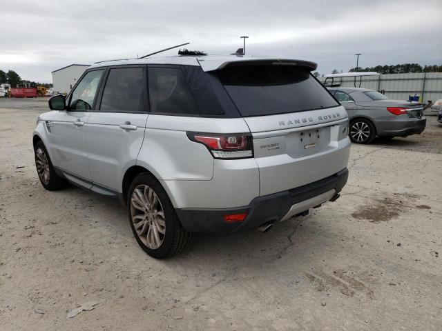 Photo 3 from auction – 2016 LAND ROVER RANGE ROVE with VIN SALWR2PF8GA585798