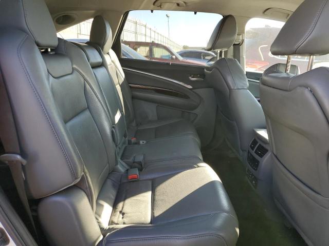 Photo 6 from auction – 2016 ACURA MDX ADVANC with VIN 5FRYD4H90GB014332