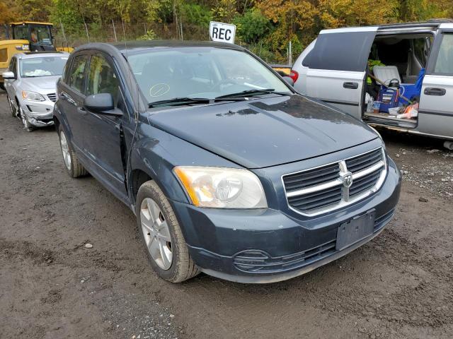 DODGE CALIBER 2007 with VIN 1B3HB48BX7D407810 - Photo from auction