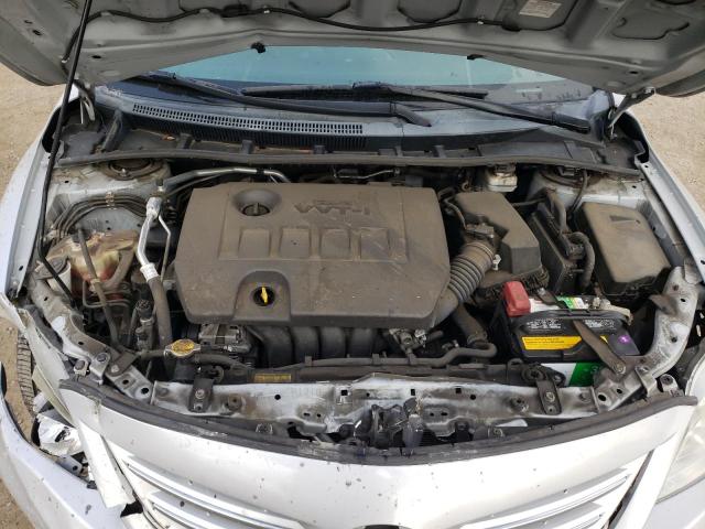 Photo 7 from auction – 2013 TOYOTA COROLLA BA with VIN 2T1BU4EE0DC988689