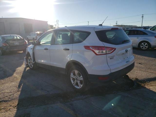 Photo 3 from auction – 2016 FORD ESCAPE S with VIN 1FMCU0F73GUB58739