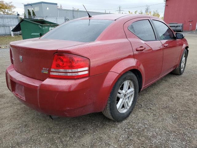 Photo 4 from auction – 2008 DODGE AVENGER SX with VIN 1B3LC56R78N257745