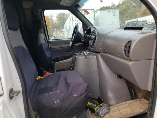 Photo 5 from auction – 2000 FORD ECONOLINE with VIN 1FTNE24L1YHB77659