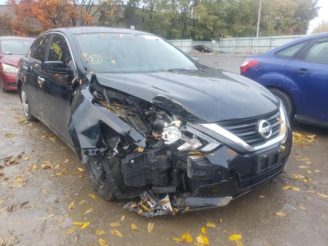NISSAN ALTIMA 2.5 2016 with VIN 1N4AL3AP8GN321182 - Photo from auction
