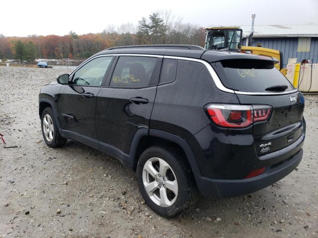 Photo 3 from auction – 2019 JEEP COMPASS LA with VIN 3C4NJDBB5KT850754