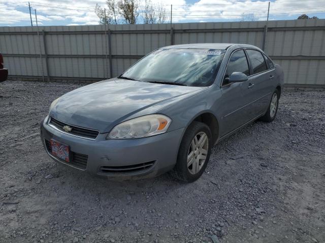Photo 2 from auction – 2007 CHEVROLET IMPALA LT with VIN 2G1WT55K679204982