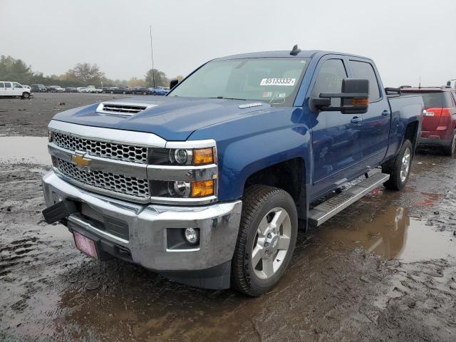 Photo 2 from auction – 2019 CHEVROLET SILVERADO with VIN 1GC1KSEY2KF209023