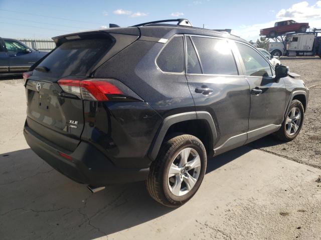 Photo 4 from auction – 2019 TOYOTA RAV4 XLE with VIN JTMP1RFV6KD014774