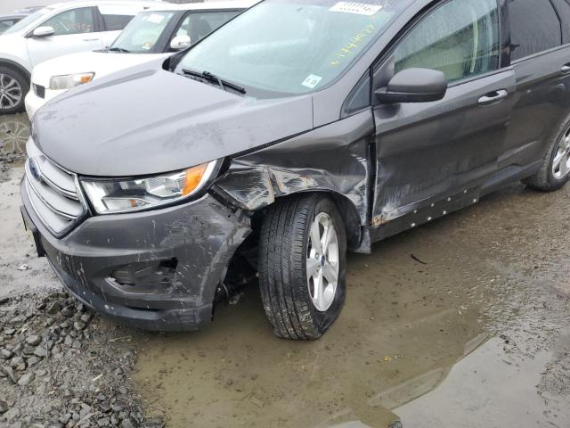 Photo 9 from auction – 2018 FORD EDGE SE with VIN 2FMPK3G97JBB74707