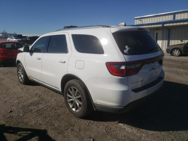 Photo 3 from auction – 2018 DODGE DURANGO SX with VIN 1C4RDHAG8JC461663