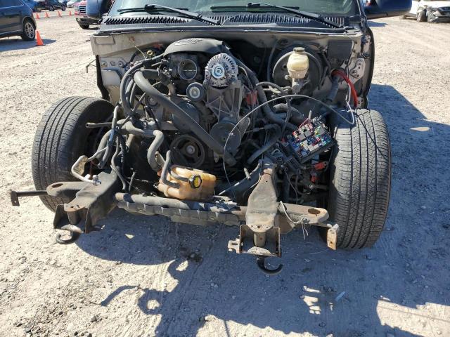 Photo 9 from auction – 2005 CHEVROLET SILVERADO with VIN 2GCEC13T851238540