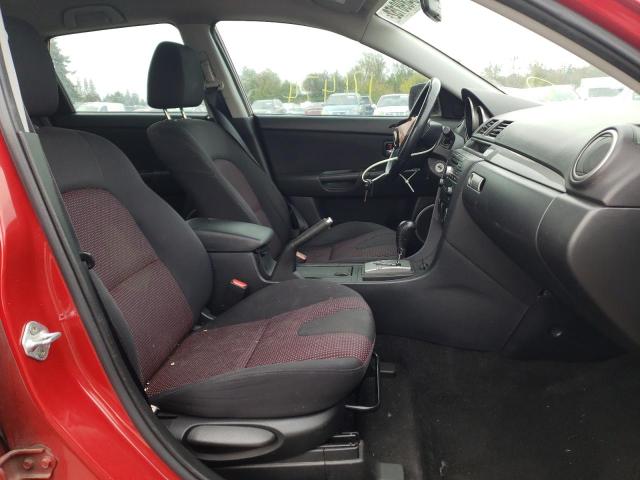 Photo 5 from auction – 2006 MAZDA 3 HATCHBAC with VIN JM1BK143361410906