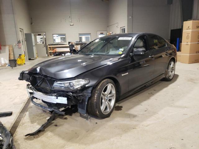 Photo 2 from auction – 2015 BMW 535 XI with VIN WBA5B3C55FD543044