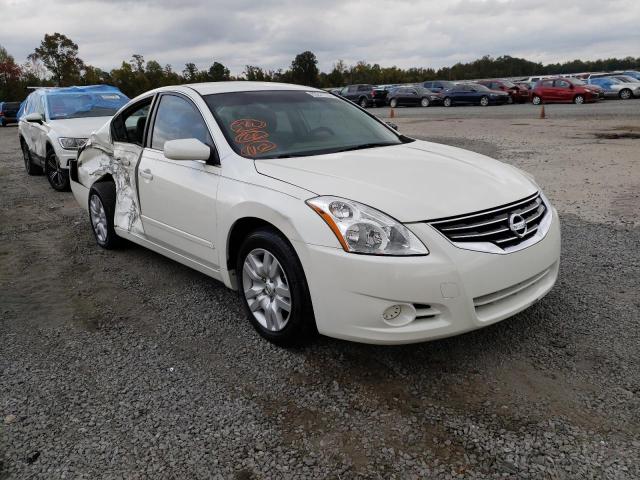 NISSAN ALTIMA BAS 2012 with VIN 1N4AL2AP3CC237934 - Photo from auction