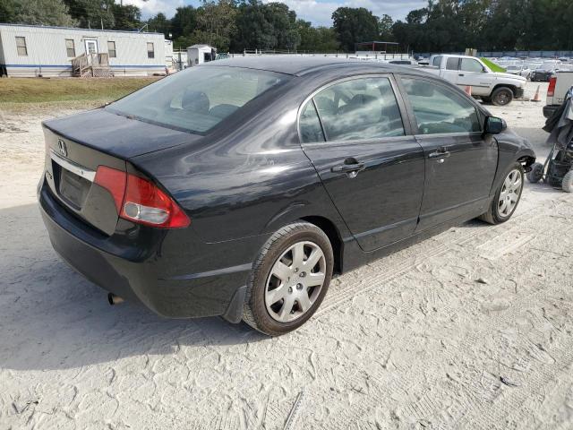 Photo 4 from auction – 2010 HONDA CIVIC LX with VIN 19XFA1F54AE035357