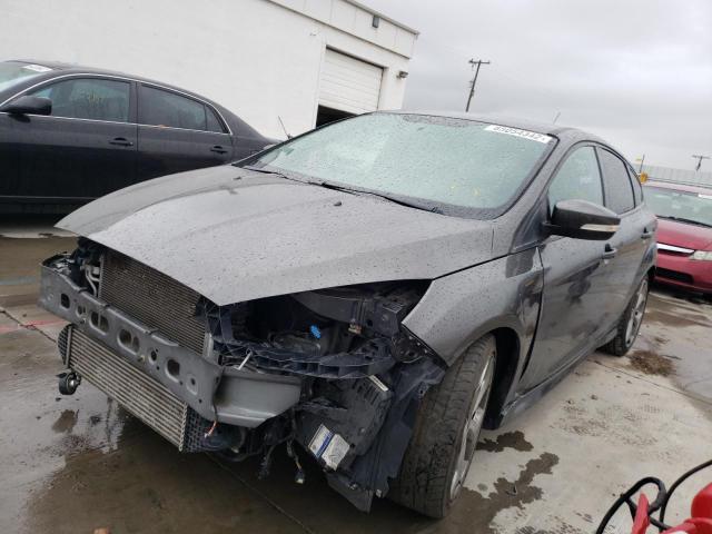 Photo 2 from auction – 2018 FORD FOCUS ST with VIN 1FADP3L96JL246517