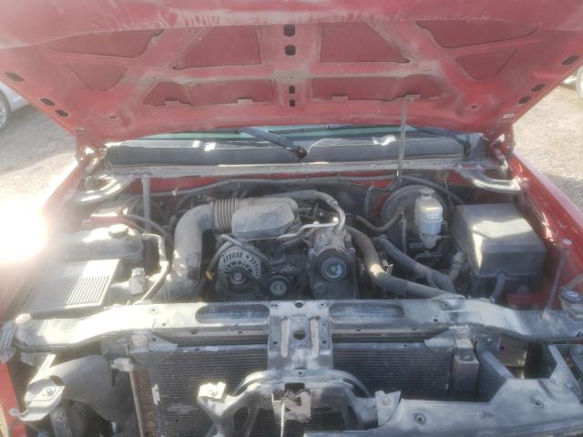 Photo 7 from auction – 2010 CHEVROLET SILVERADO with VIN 1GCPKPEX2AZ280556