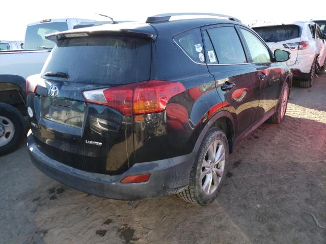 Photo 4 from auction – 2013 TOYOTA RAV4 LIMIT with VIN 2T3YFREV5DW010356