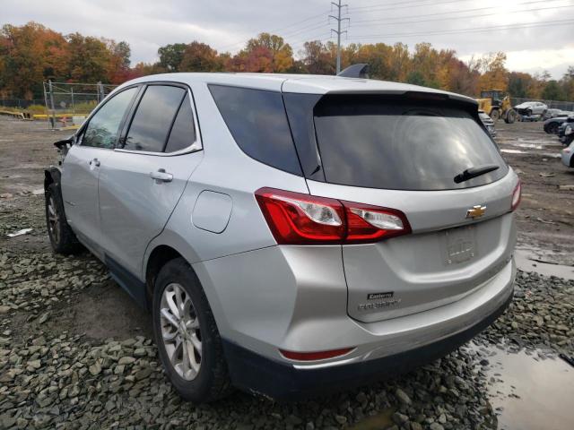 Photo 3 from auction – 2018 CHEVROLET EQUINOX LT with VIN 3GNAXSEV3JS537298