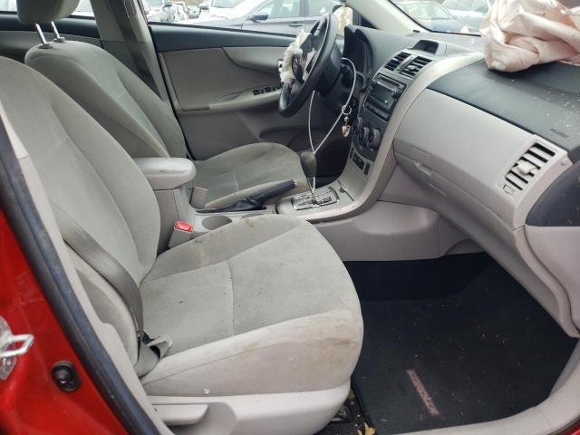 Photo 5 from auction – 2012 TOYOTA COROLLA BA with VIN 2T1BU4EE8CC864412