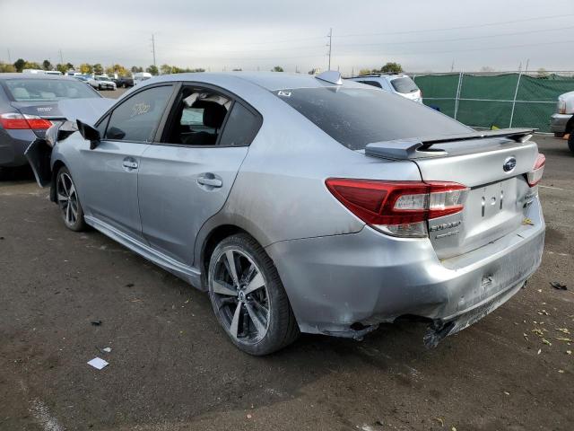 Photo 3 from auction – 2017 SUBARU IMPREZA SP with VIN 4S3GKAM63H3616265