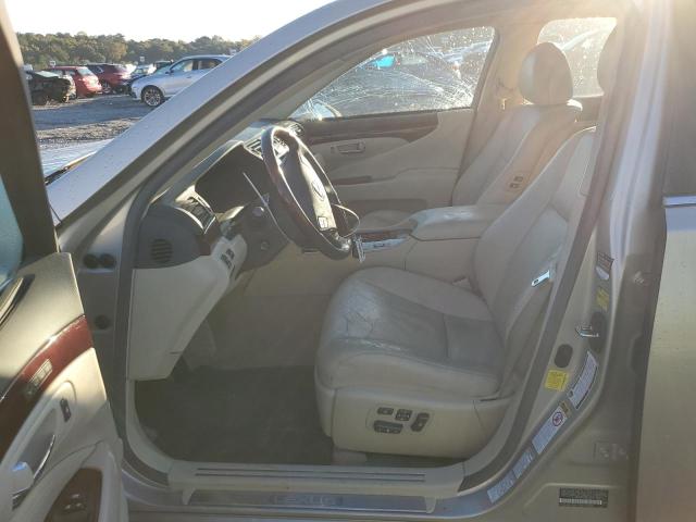 Photo 5 from auction – 2012 LEXUS LS 460 with VIN JTHCL5EF3C5014608